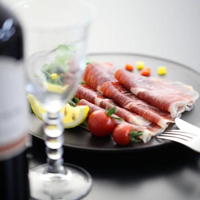 ハモン・イベリコ・デ・べジョータ