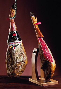 ハモン・イベリコ・デ・ベジョータ