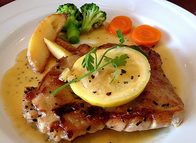 イベリコ豚ステーキ肉