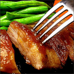 イベリコ豚ステーキ