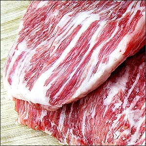 イベリコ豚ステーキ