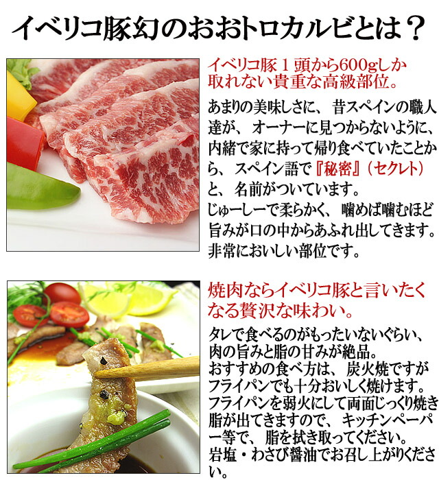 焼肉ならイベリコ豚