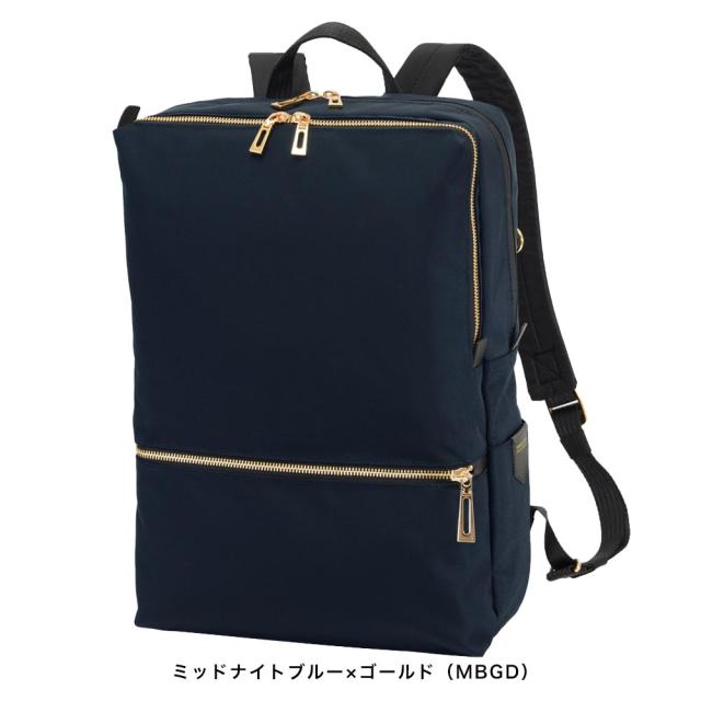 【ポイント10倍】MANHATTAN PASSAGE マンハッタンパッセージ リュックサック15 バックパック デイパック リュック B4 12.5L #1500