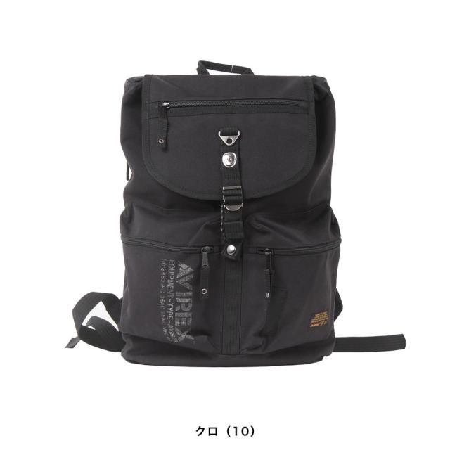 AVIREX アビレックス EAGLE イーグル フラップ リュック バックパック デイパック 21.6L AVX3531