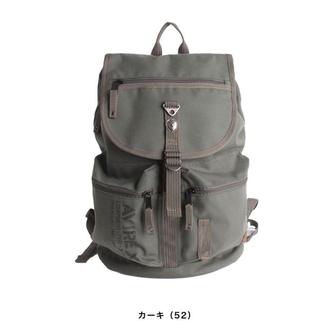 AVIREX アビレックス EAGLE イーグル フラップ リュック バックパック デイパック 21.6L AVX3531