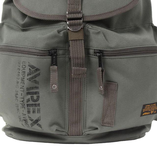 AVIREX アビレックス EAGLE イーグル フラップ リュック バックパック デイパック 21.6L AVX3531