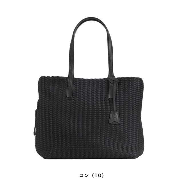 【ポイント10倍】P.I.D ピーアイディー Frase フラーゼ 綾織り トートバッグ ハンドバッグ 19.4L PBB101