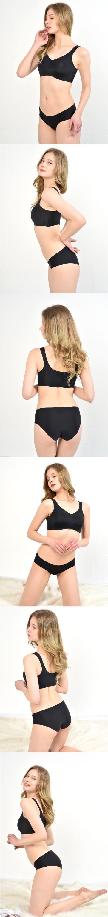 送料無料 シームレス ショーツ レディース シームレスショーツ tバック シンプル下着 無縫製 ストレスフリー パンツ シンプル おしゃれ 伸縮性 ひびかない 響かない 快適 薄型 女性用 ノーマル 無地 スタンダード 単品