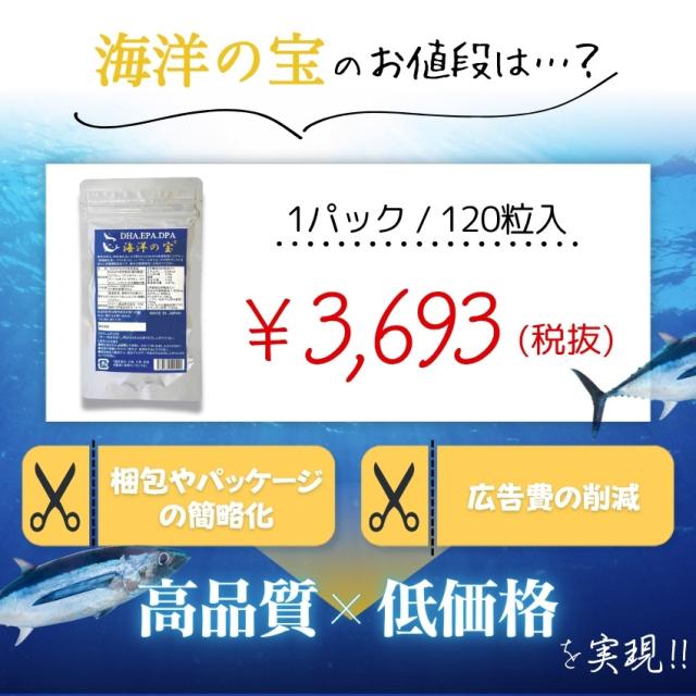 DHA EPA DPA 海洋の宝11