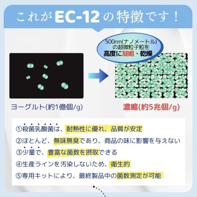 乳酸菌サプリ 菌パワー4