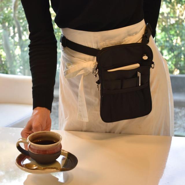 REX-OWL エプロンバッグ