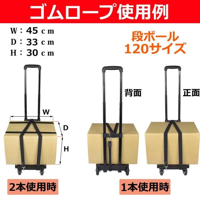 REX-OWL ゴムロープ