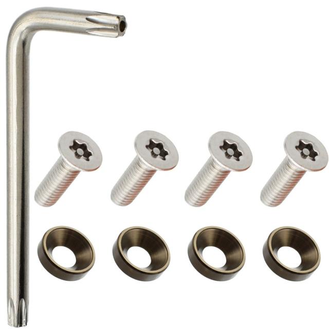 REX-OWL 盗難防止ボルト