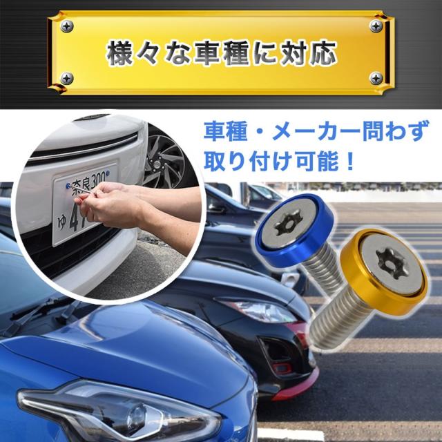 REX-OWL 盗難防止ボルト