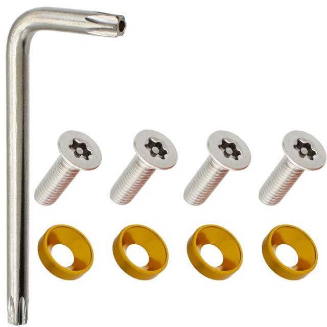 REX-OWL 盗難防止ボルト