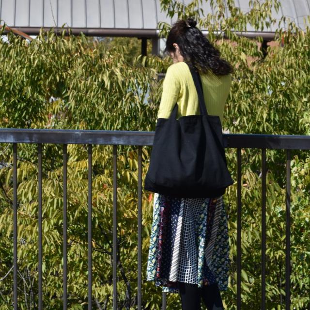 REX-OWL トートバッグ