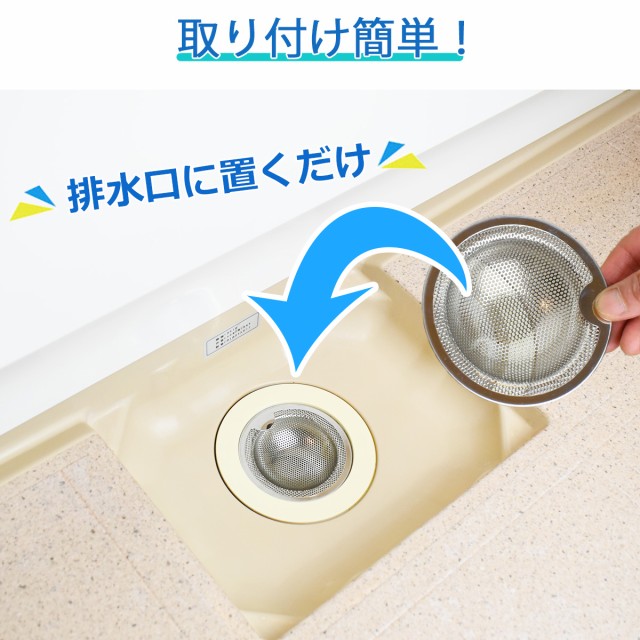 排水溝 ゴミ受け 排水口 ステンレス お風呂 ユニットバス 洗面台 外水栓 髪の毛 取り受け皿 パンチング ごみ受け キッチン 台所  ストレーの通販はau PAY マーケット ganbalzo online shop au PAY マーケット－通販サイト