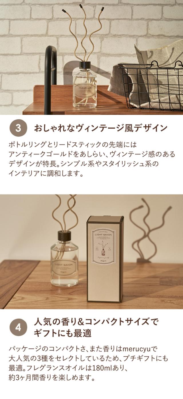 おしゃれなヴィンテージ風デザイン 人気の香り＆コンパクトサイズでギフトにも最適