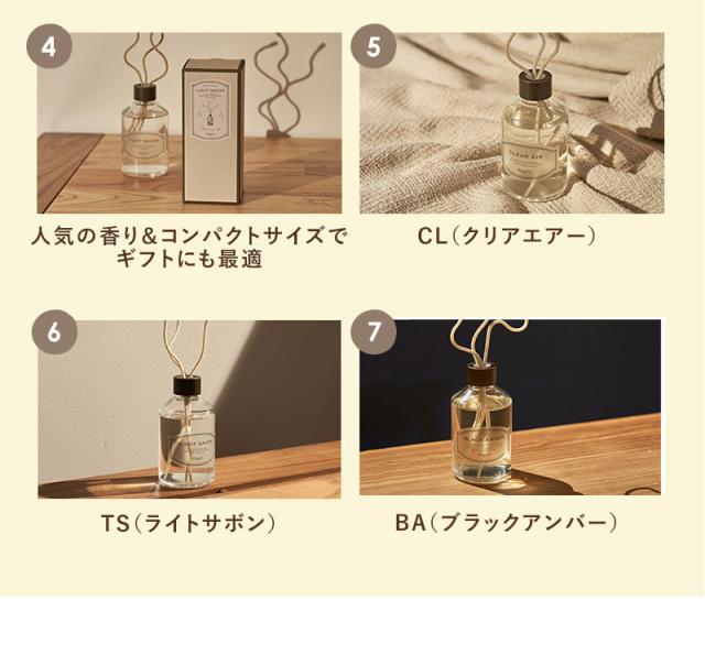 リードディフューザー