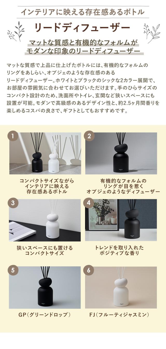 リードディフューザー