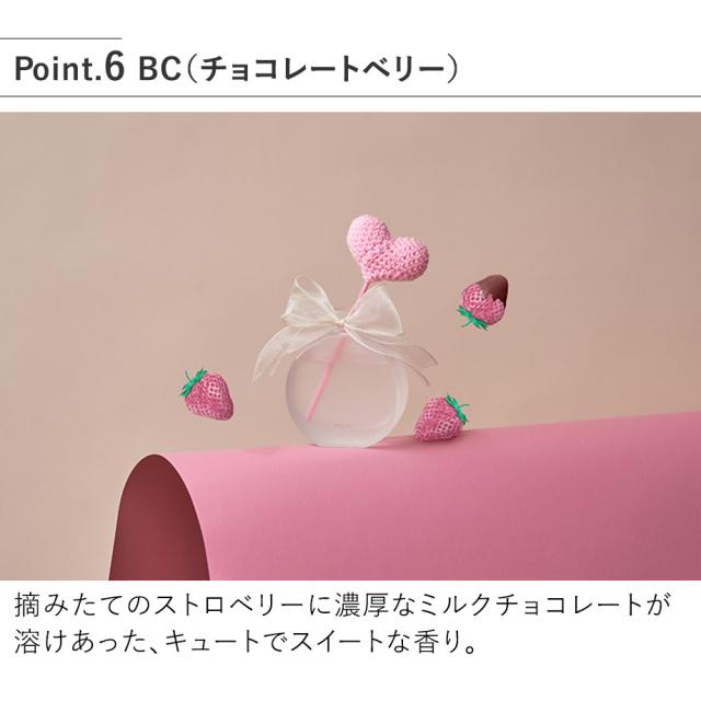 BC（チョコレートベリー）