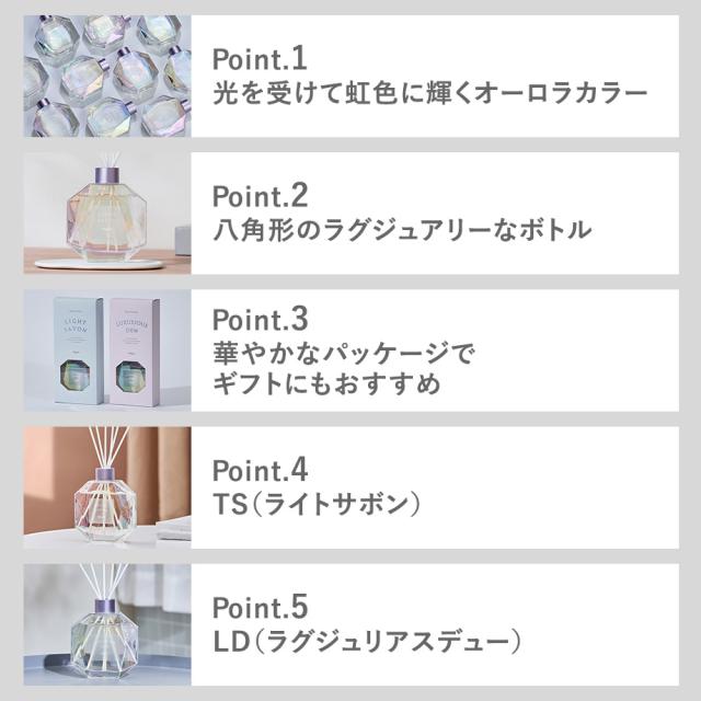 リードディフューザー