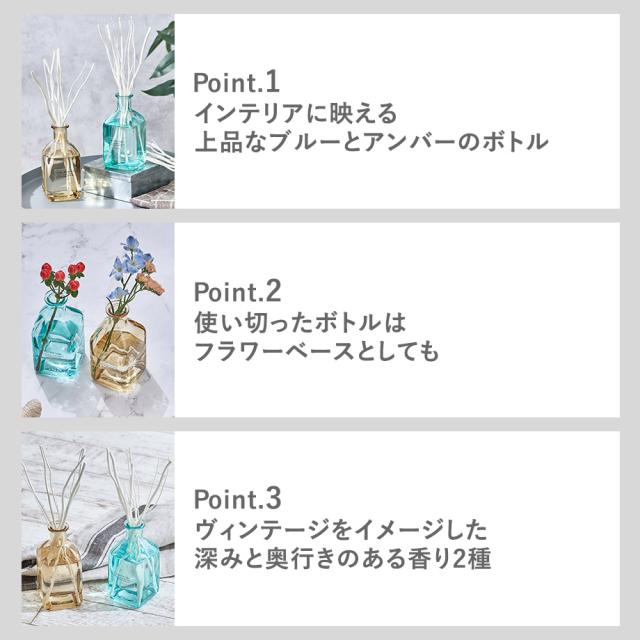 リードディフューザー