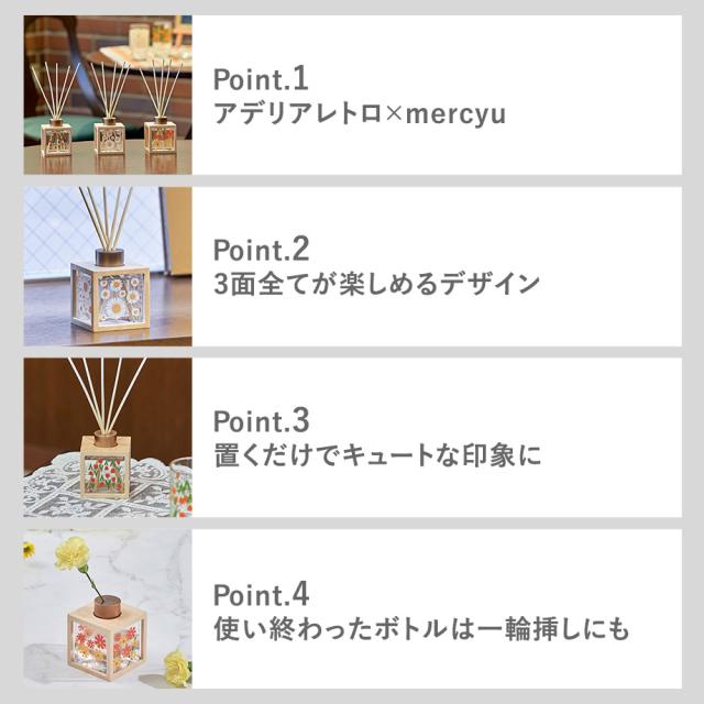 リードディフューザー