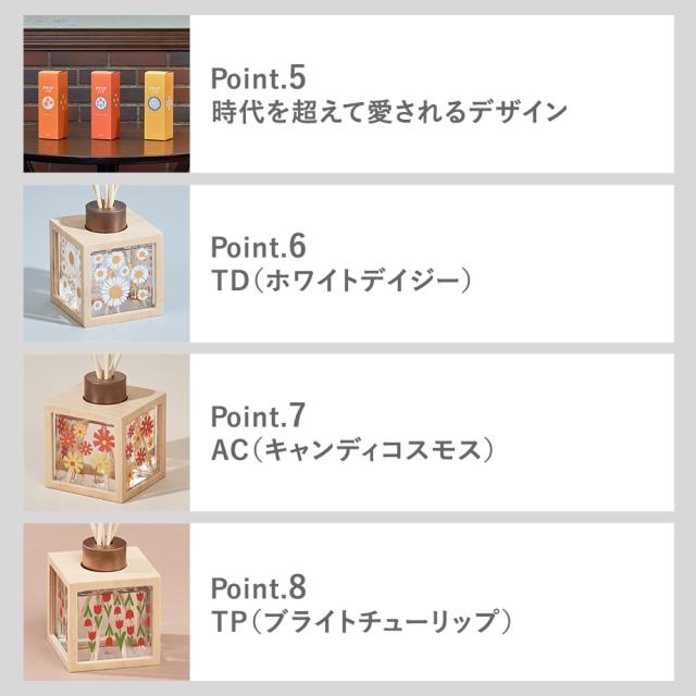 リードディフューザー