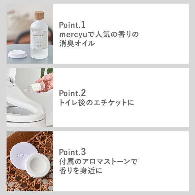 デオドロップス 90ml