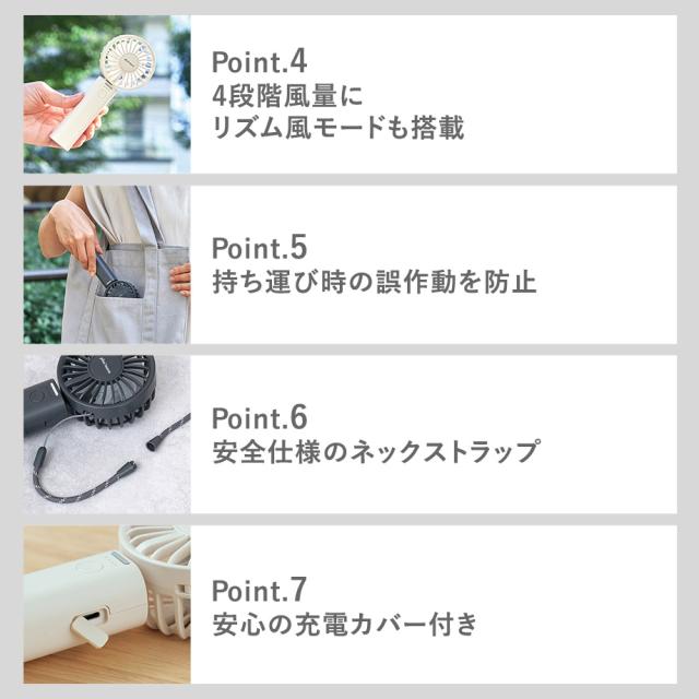 ミニダブルファン