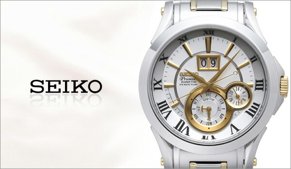 SEIKO セイコー ブランドタイトル