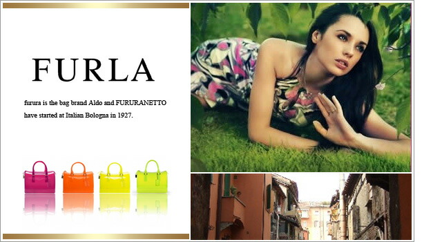 FURLA(フルラ) ・ブランド説明