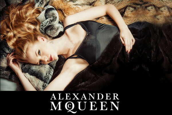 ALEXANDER MCQUEEN(アレキサンダー・マックイーン )/ブランド説明