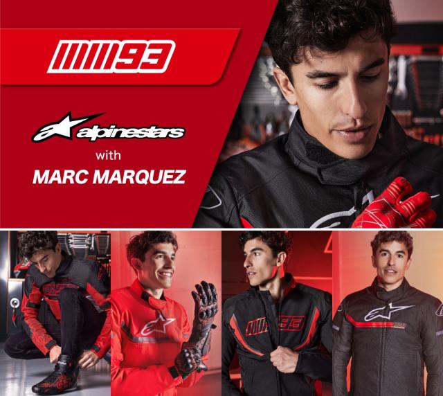 アルパインスターズ MM93 パーカー THUNDER HOODIE マルケス Webike | alpinestars アルパインスターズ MM93 THUNDER HOODIE