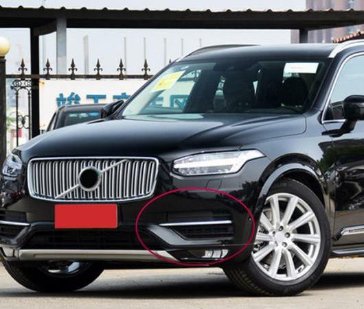 適用: ボルボ XC90 XC 90 2015 2016 2017 2018 ABS クローム