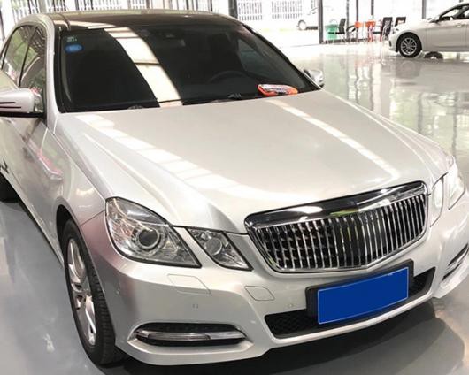 メルセデスベンツ Eクラス W212 2014-2015 適用: バンパー