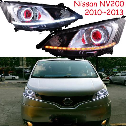 ヘッドライト 2個セット 未使用　nv200 US仕様用 windera_usdm-4116-12222