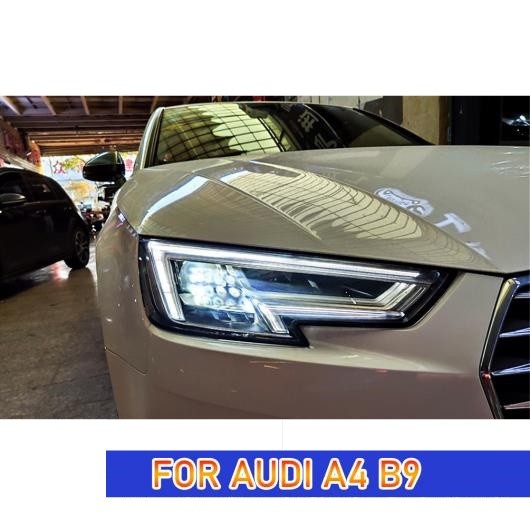 ヘッド ランプ 適用: アウディ/AUDI A4 B9 LED ヘッドライト 2017-2021