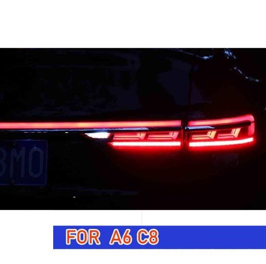 テール ランプ 適用: アウディ/AUDI A6 C8 LED テールライト 2019-2020