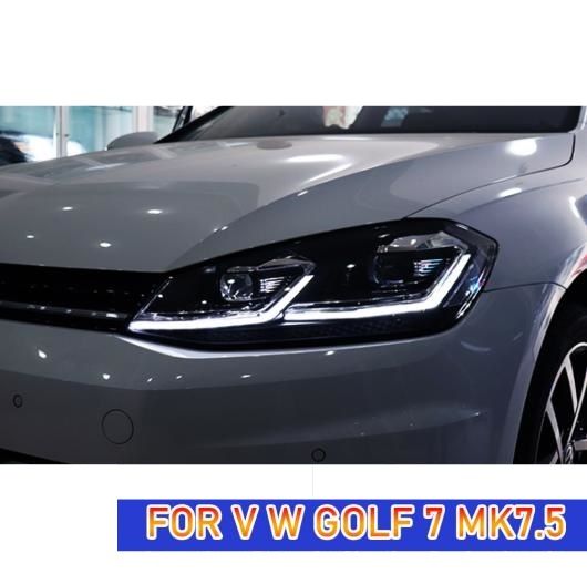 ヘッド ランプ 適用: VW ゴルフ 7.5 LED ヘッドライト 2018-2021