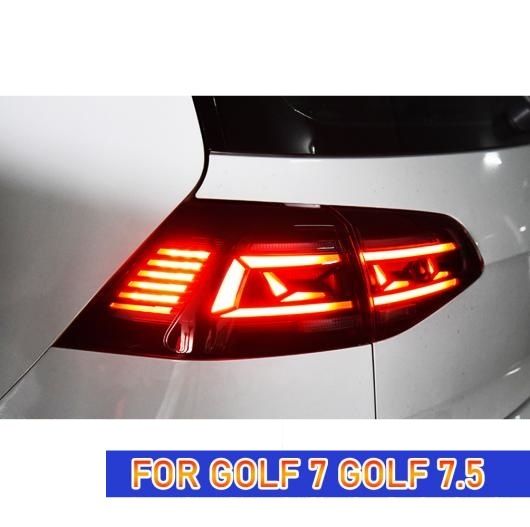 テール ランプ 適用: VW ゴルフ 7 LED テールライト 2013-2021