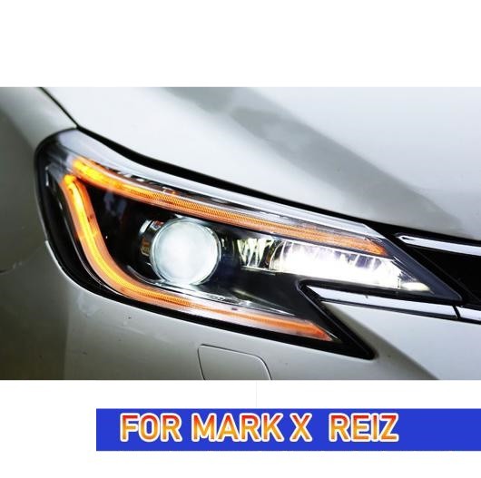 ヘッド ランプ 適用: トヨタ マーク X LED ヘッドライト 2013-2017 ヘッドライト レイツ/マークX DRL ウインカー ハイ ビーム  エンジェルの通販はau PAY マーケット - オートパーツエージェンシー | au PAY マーケット－通販サイト