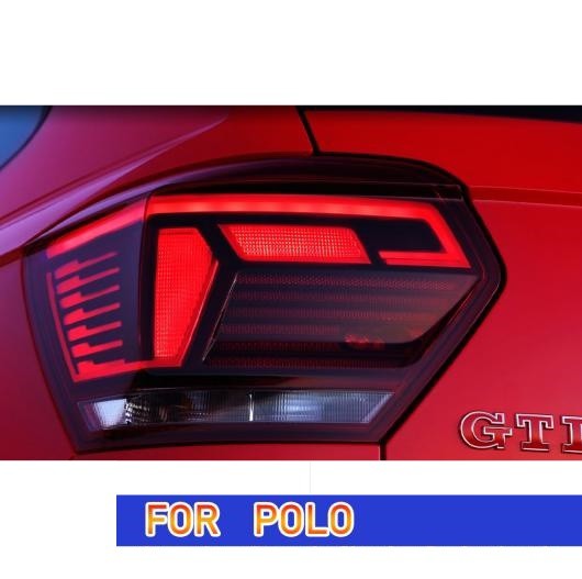 テール ランプ 適用: VW ポロ LED テールライト 2019-2021 ポロ リア