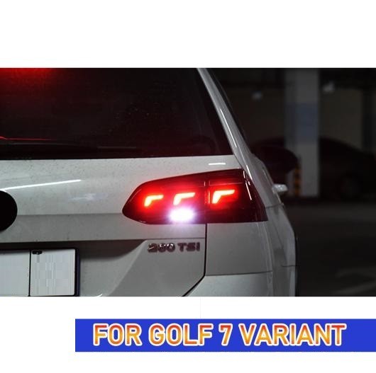 テール ランプ 適用: VW ゴルフ 7 ヴァリアント LED テールライト 2013-2020 ゴルフ 7.5 スポーツ リア フォグ ブレーキ  ウインカー チェの通販はau PAY マーケット - オートパーツエージェンシー | au PAY マーケット－通販サイト