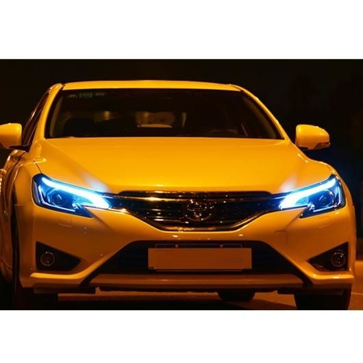 ヘッド ランプ 適用: トヨタ レイツ/マークX ヘッドライト 2013