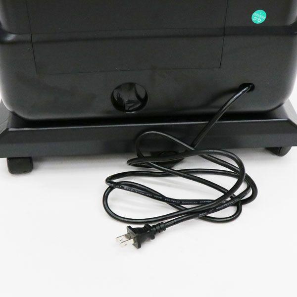 HIRO ミストファンサーキュレーター 2.0L スピード3段階切替 リモコン付き ミストの心地よいひんやり風 HT-MF20