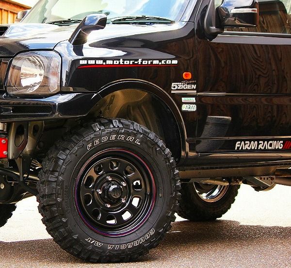 HAAN WHEELS ハーンホイール フロント・リアオフロード