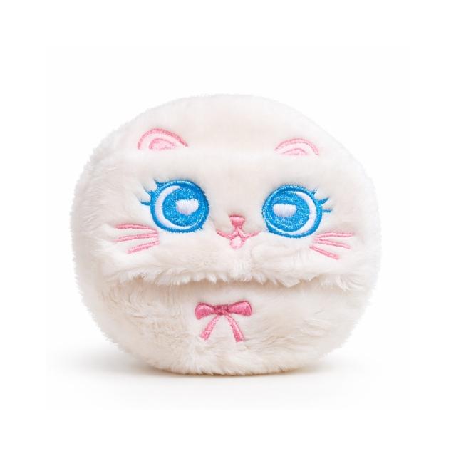 フェイスメイクツール パウダーパフ人気 均一密着設計 ムラ軽減 厚塗り防止設計 朝メイクアイテム コンパクト収納 可愛い雑貨コスメ 楽天コスメ 女性向け商品