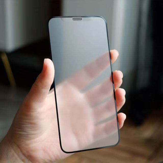 iPhone 13 mini アンチグレア マット ガラスフィルム 保護シール 保護フィルム ガラスシール